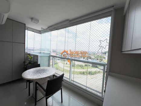 Foto 4 do(a) Apartamento de 2 quartos à venda em Vila Endres, Guarulhos