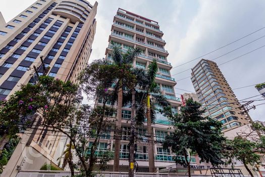Foto 44 do(a) Apartamento de 1 quartos à venda em Indianópolis, São Paulo