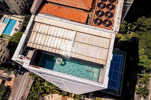 Foto 50 do(a) Cobertura de 4 quartos à venda em Vila Andrade, São Paulo
