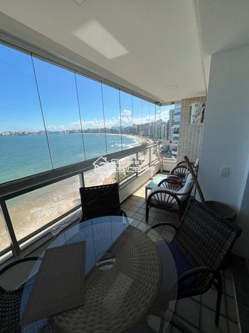Foto 2 do(a) Apartamento de 4 quartos à venda em Praia do Morro, Guarapari