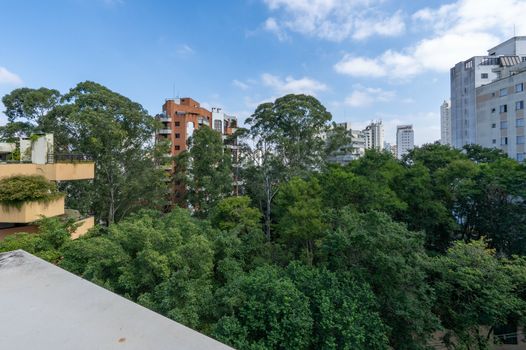 Foto 28 do(a) Cobertura de 1 quartos à venda em Jardim Ampliação, São Paulo