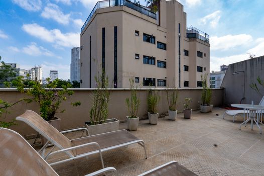 Foto 27 do(a) Cobertura de 1 quartos à venda em Jardim Ampliação, São Paulo