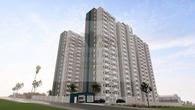 Foto 10 do(a) Apartamento de 2 quartos à venda em Serraria, Diadema