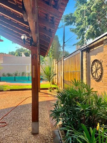 Foto 2 do(a) Casa em Condomínio de 3 quartos para alugar em Jardim Residencial Santa Mônica, Araraquara