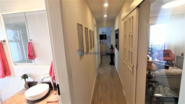 Foto 13 do(a) Apartamento de 3 quartos à venda em Saúde, São Paulo