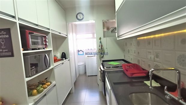 Foto 19 do(a) Apartamento de 3 quartos à venda em Saúde, São Paulo