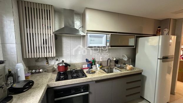 Foto 12 do(a) Apartamento de 3 quartos à venda em Gruta de Lourdes, Maceió