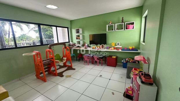 Foto 18 do(a) Apartamento de 3 quartos à venda em Gruta de Lourdes, Maceió