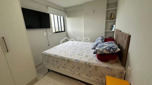 Foto 6 do(a) Apartamento de 3 quartos à venda em Gruta de Lourdes, Maceió