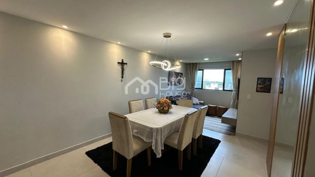 Foto 4 do(a) Apartamento de 3 quartos à venda em Gruta de Lourdes, Maceió