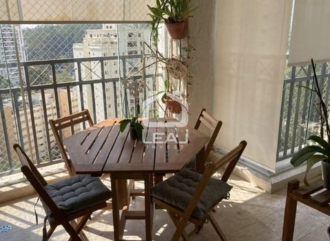 Foto 4 do(a) Apartamento de 3 quartos à venda em Vila Andrade, São Paulo