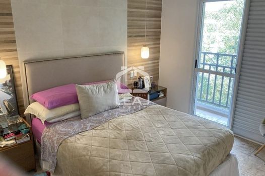 Foto 8 do(a) Apartamento de 3 quartos à venda em Vila Andrade, São Paulo