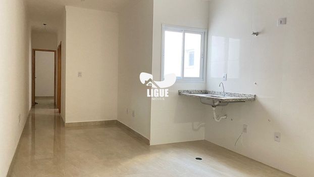 Foto 4 do(a) Cobertura de 2 quartos à venda em Parque das Nações, Santo André
