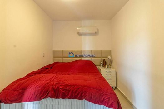 Foto 13 do(a) Apartamento de 2 quartos à venda em Vila Clementino, São Paulo