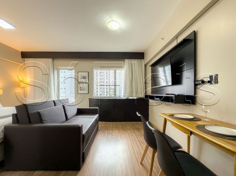 Foto 9 do(a) Apartamento de 1 quartos à venda em Liberdade, São Paulo