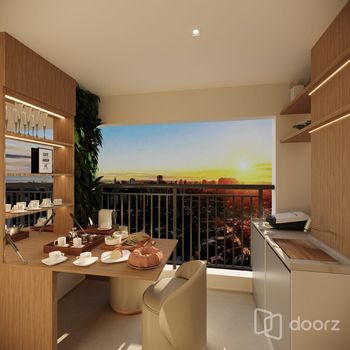 Foto 8 do(a) Apartamento de 3 quartos à venda em Vila Jacuí, São Paulo