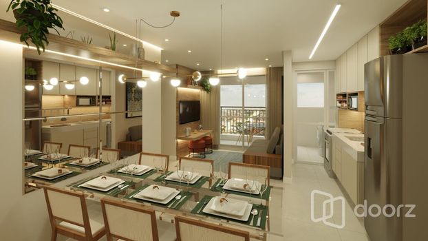 Foto 5 do(a) Apartamento de 3 quartos à venda em Vila Jacuí, São Paulo