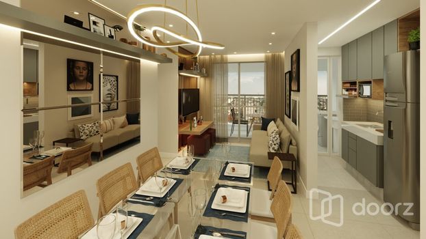 Foto 7 do(a) Apartamento de 3 quartos à venda em Vila Jacuí, São Paulo