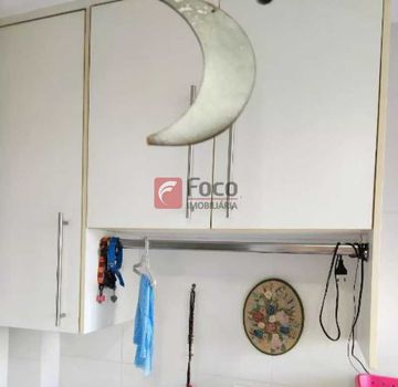 Foto 25 do(a) Apartamento de 3 quartos à venda em Humaitá, Rio de Janeiro