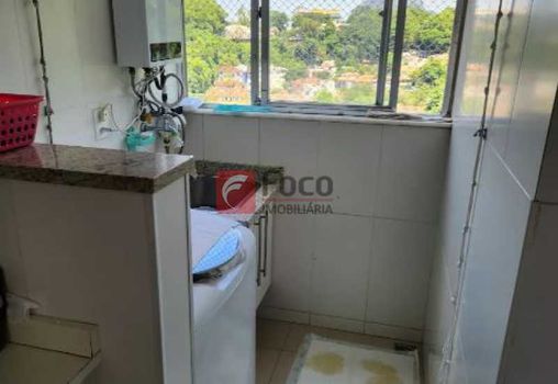 Foto 27 do(a) Apartamento de 3 quartos à venda em Humaitá, Rio de Janeiro