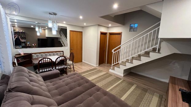 Foto 3 do(a) Casa em Condomínio de 3 quartos à venda em Vila Osasco, Osasco