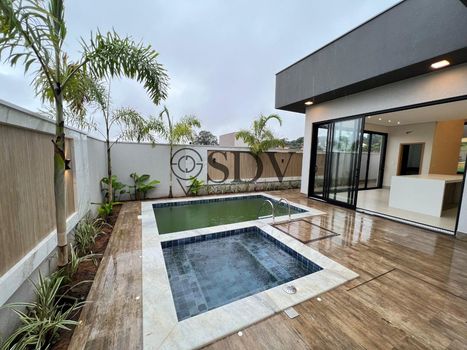 Foto 18 do(a) Casa em Condomínio de 3 quartos à venda em Vila Inglesa, Indaiatuba
