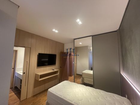 Foto 23 do(a) Casa em Condomínio de 4 quartos para alugar em Alphaville, Vespasiano