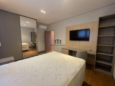 Foto 16 do(a) Casa em Condomínio de 4 quartos para alugar em Alphaville, Vespasiano