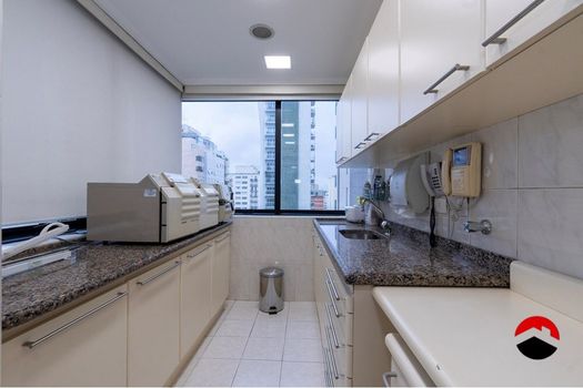 Foto 33 do(a) Sala / Conjunto Comercial false à venda em Itaim Bibi, São Paulo