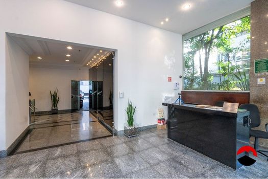 Foto 41 do(a) Sala / Conjunto Comercial false à venda em Itaim Bibi, São Paulo