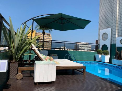 Foto 17 do(a) Cobertura de 3 quartos à venda em Centro, Florianópolis