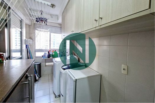 Foto 30 do(a) Apartamento de 3 quartos à venda em Vila Gertrudes, São Paulo