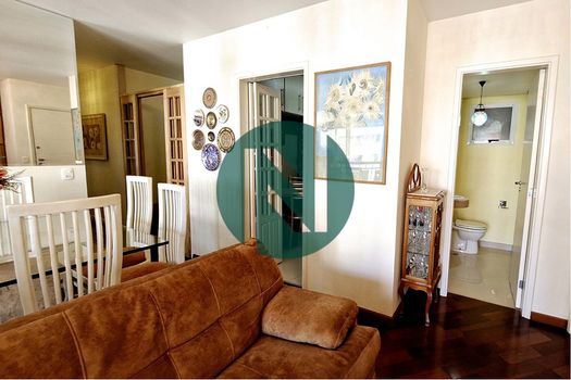 Foto 10 do(a) Apartamento de 3 quartos à venda em Vila Gertrudes, São Paulo