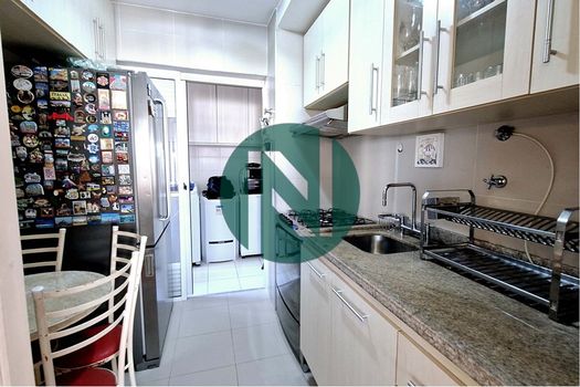 Foto 26 do(a) Apartamento de 3 quartos à venda em Vila Gertrudes, São Paulo