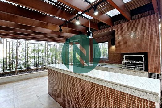 Foto 42 do(a) Apartamento de 3 quartos à venda em Vila Gertrudes, São Paulo