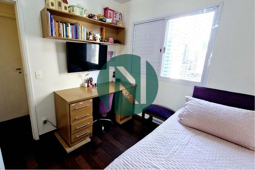 Foto 20 do(a) Apartamento de 3 quartos à venda em Vila Gertrudes, São Paulo