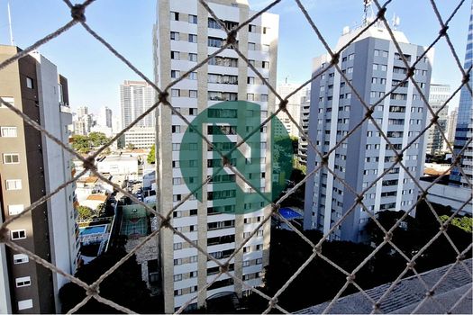 Foto 22 do(a) Apartamento de 3 quartos à venda em Vila Gertrudes, São Paulo