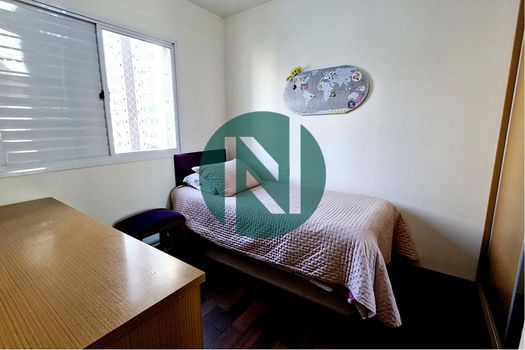 Foto 16 do(a) Apartamento de 3 quartos à venda em Vila Gertrudes, São Paulo