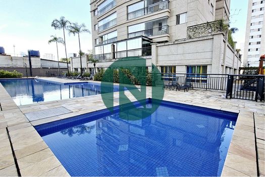 Foto 33 do(a) Apartamento de 3 quartos à venda em Vila Gertrudes, São Paulo