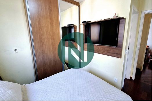 Foto 23 do(a) Apartamento de 3 quartos à venda em Vila Gertrudes, São Paulo