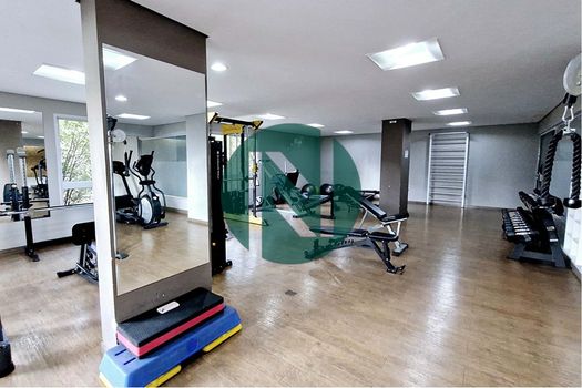 Foto 37 do(a) Apartamento de 3 quartos à venda em Vila Gertrudes, São Paulo