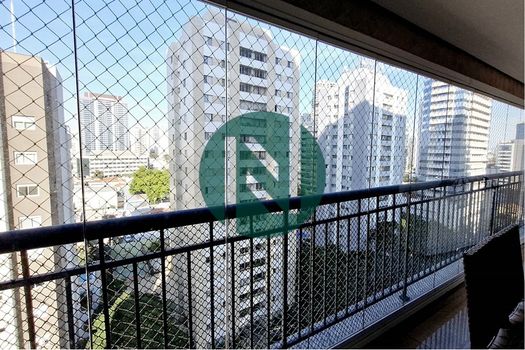 Foto 8 do(a) Apartamento de 3 quartos à venda em Vila Gertrudes, São Paulo