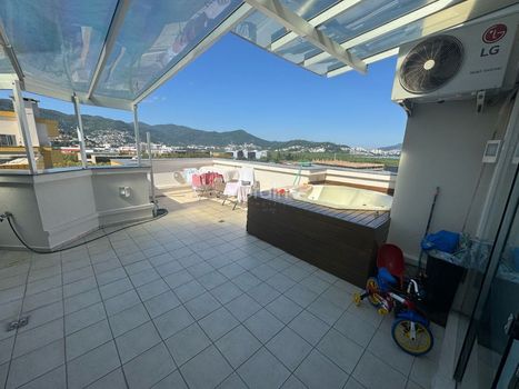 Foto 32 do(a) Cobertura de 3 quartos à venda em Saco Grande, Florianópolis