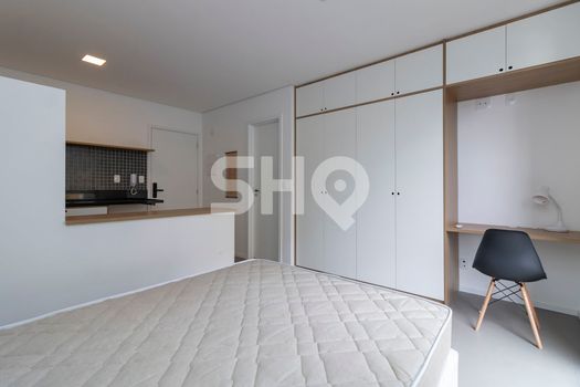 Foto 1 do(a) Apartamento de 1 quartos à venda em Higienópolis, São Paulo