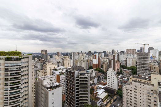 Foto 2 do(a) Apartamento de 4 quartos à venda em Cerqueira César, São Paulo
