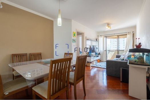 Foto 3 do(a) Apartamento de 2 quartos à venda em Vila Gumercindo, São Paulo