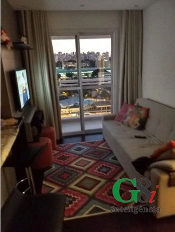 Foto 5 do(a) Apartamento de 1 quartos à venda em Várzea da Barra Funda, São Paulo
