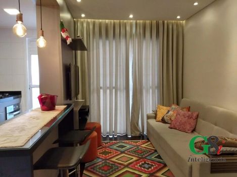 Foto 4 do(a) Apartamento de 1 quartos à venda em Várzea da Barra Funda, São Paulo