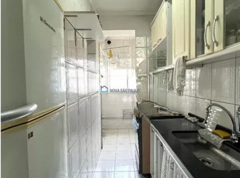 Foto 15 do(a) Apartamento de 2 quartos à venda em Chácara Inglesa, São Paulo
