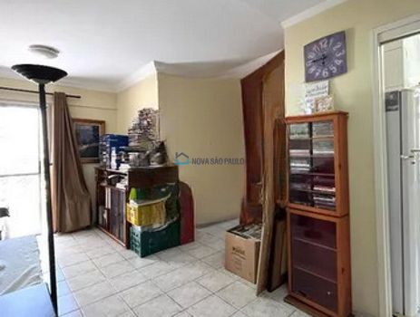 Foto 1 do(a) Apartamento de 2 quartos à venda em Chácara Inglesa, São Paulo